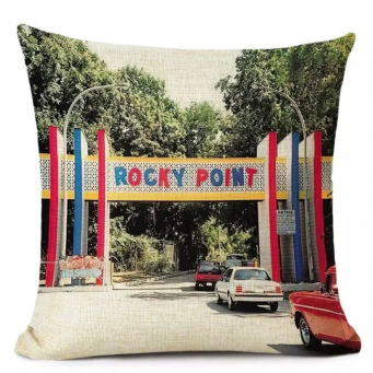 Throw Pillows