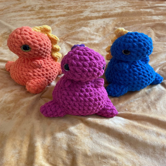 Stuffed Animals & Plushies