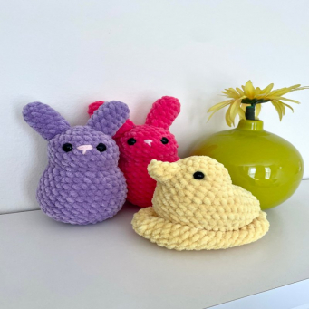 Stuffed Animals & Plushies