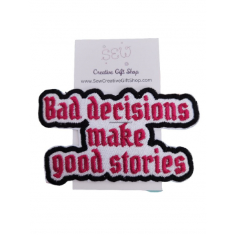 Patches & Pins