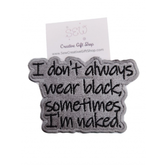 Patches & Pins