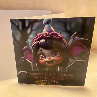 Birthday Cards
