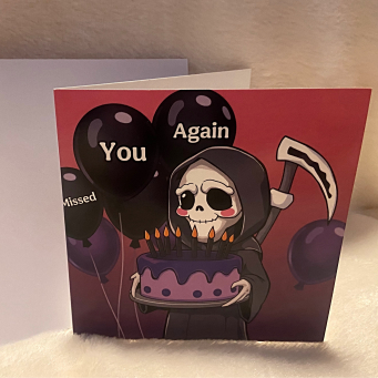 Birthday Cards
