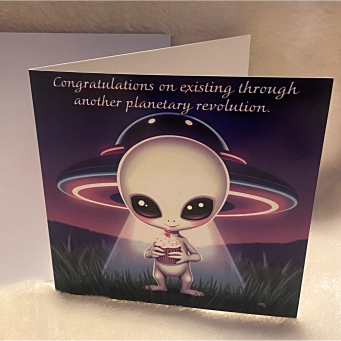 Birthday Cards
