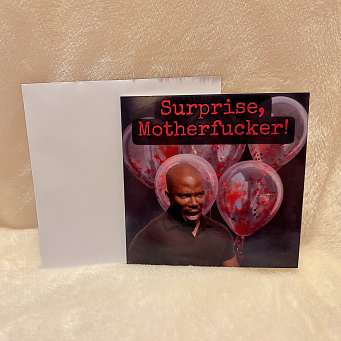 Birthday Cards