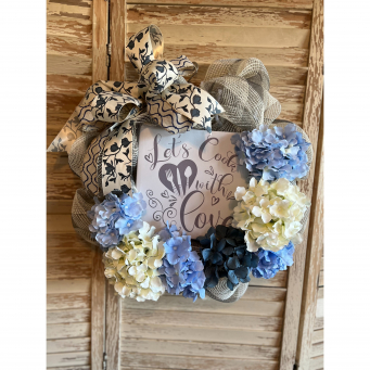 Wreaths & Door Hangers