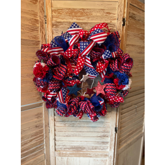 Wreaths & Door Hangers