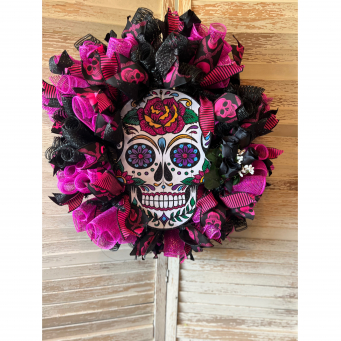 Wreaths & Door Hangers