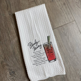 Kitchen & Tea Towels