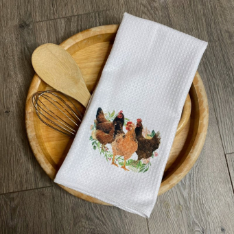 Kitchen & Tea Towels