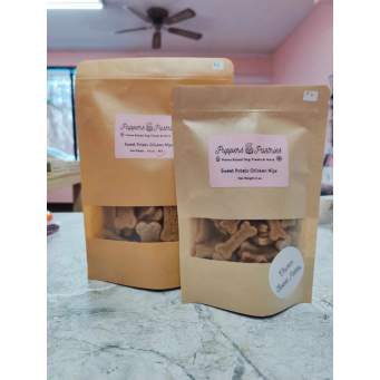 Pet Food & Treats