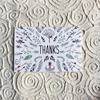 Note Cards
