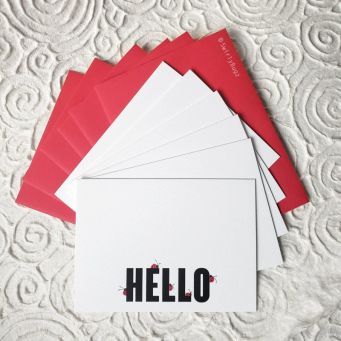 Note Cards