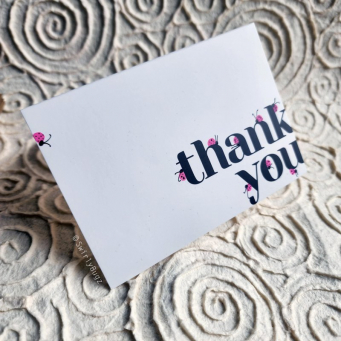 Note Cards