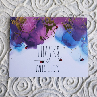 Thank You Cards