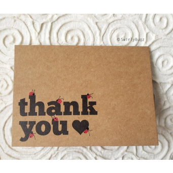 Thank You Cards