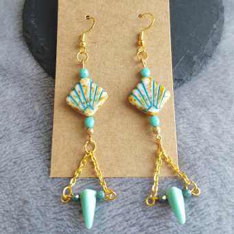 Dangle & Drop Earrings