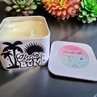 Candles & Home Fragrances