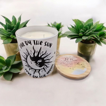 Candles & Home Fragrances