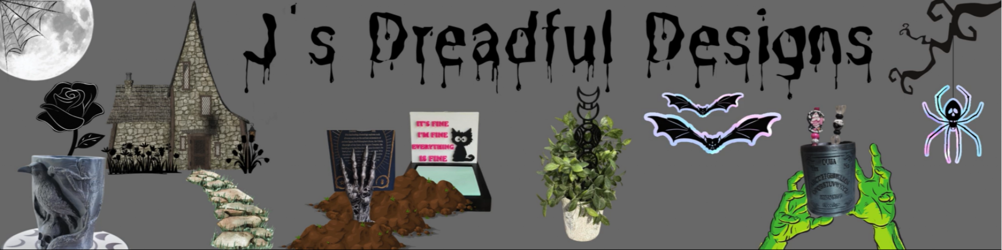 J's Dreadful Designs