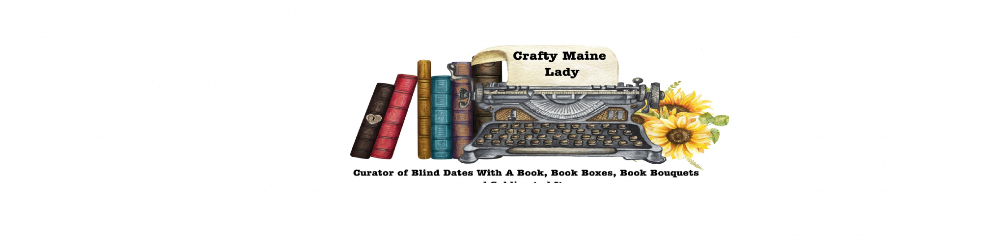 Crafty Maine Lady