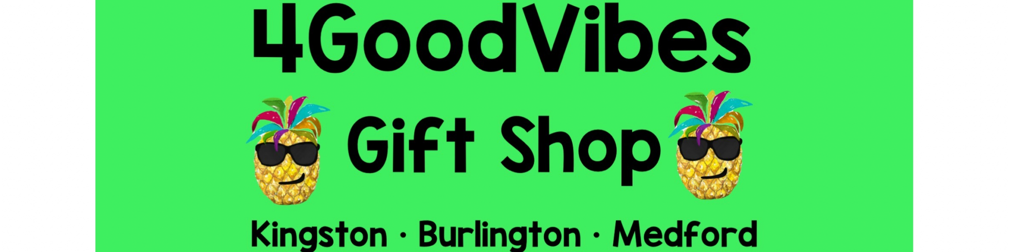 4GoodVibes Gift Shop