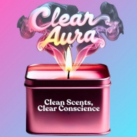Clean Aura Candles