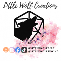 Little Wolf Creations