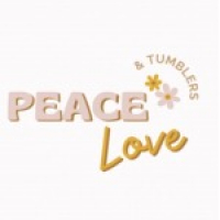 Peace, Love and Tumblers 