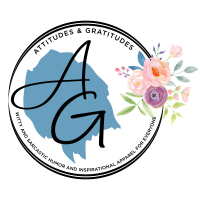 Attitudes and Gratitudes 